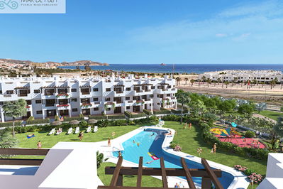 Flat / apartment in San Juan de los Terreros