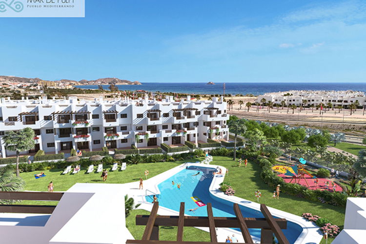 Flat / apartment in San Juan de los Terreros