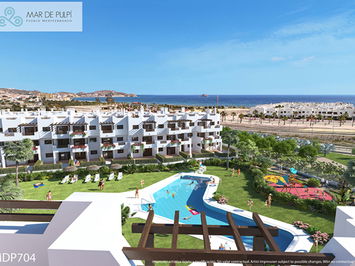 Flat / apartment in San Juan de los Terreros