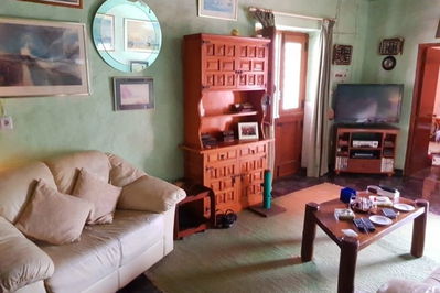 House in La Herreria, Los Gallardos