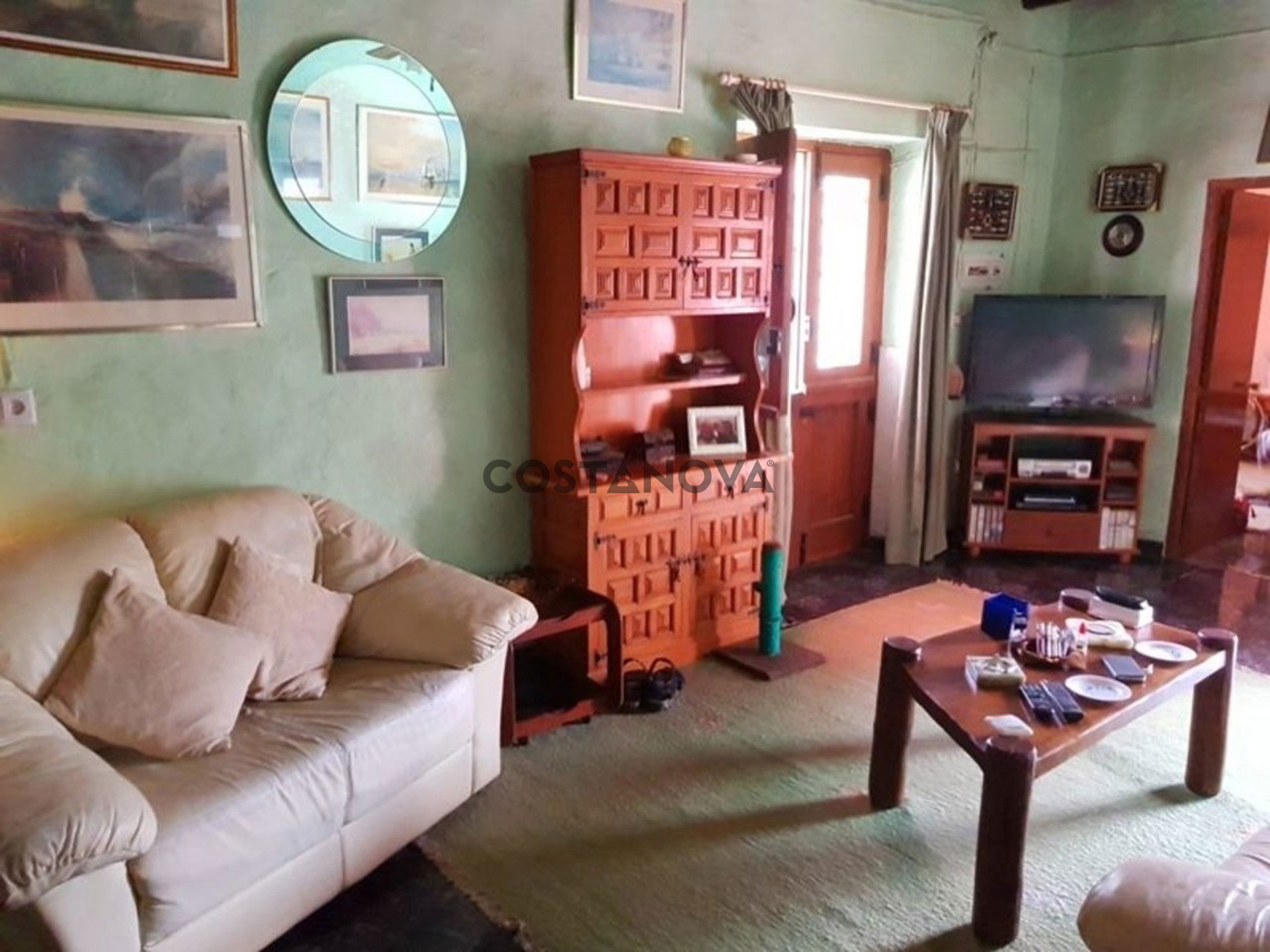 House in La Herreria, Los Gallardos
