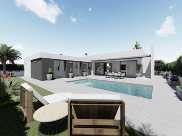 Villa in San Juan de los Terreros