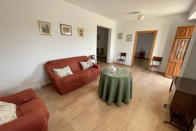 Casa de campo in Huércal-Overa