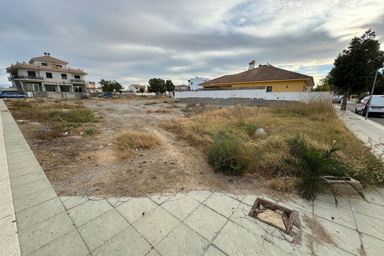 Parcela in Huércal-Overa