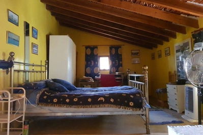 House in La Herreria, Los Gallardos