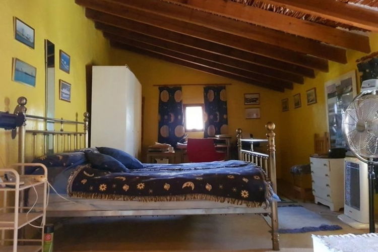 House in La Herreria, Los Gallardos