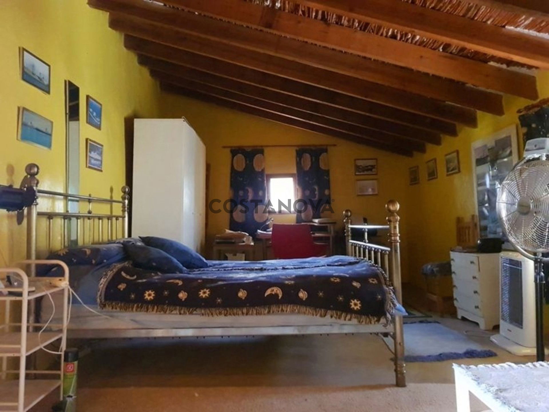 House in La Herreria, Los Gallardos