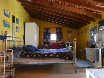 House in La Herreria, Los Gallardos