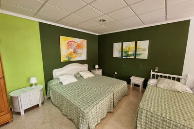 Flat / apartment in Vista de los Ángeles-Rumina, Mojacar