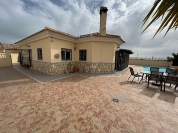 Villa in Arboleas