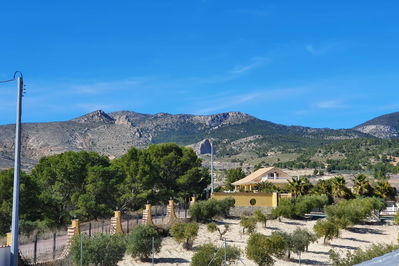 Villa in Fontanares, Lorca