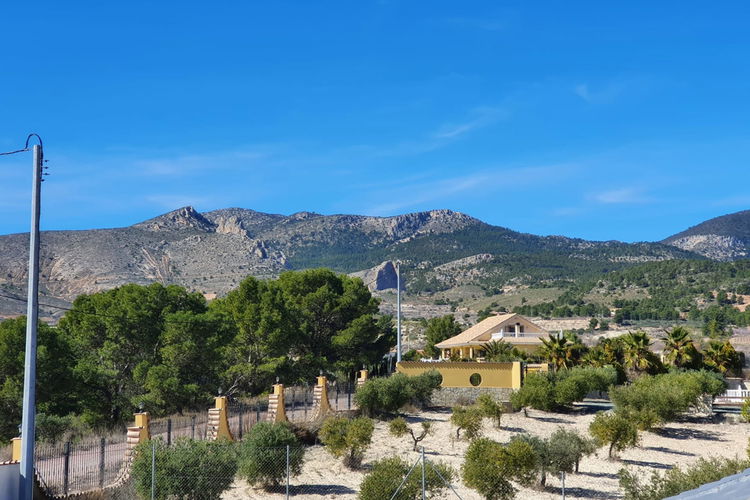 Villa in Fontanares, Lorca