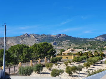 Villa in Fontanares, Lorca