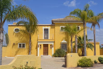 Villa in Cuevas del Almanzora