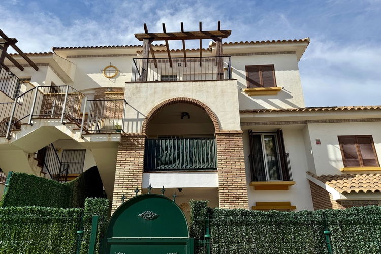 Flat / appartement in Playas de Vera, Vera