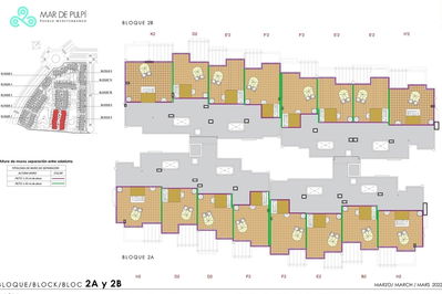 Flat / apartment in El Pozo del Esparto