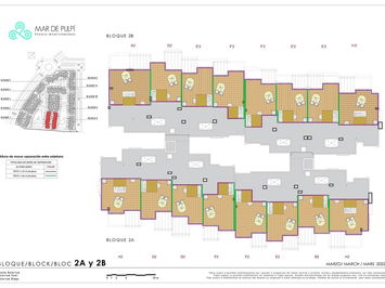Flat / apartment in El Pozo del Esparto
