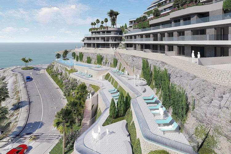 Piso / apartamento in Águilas