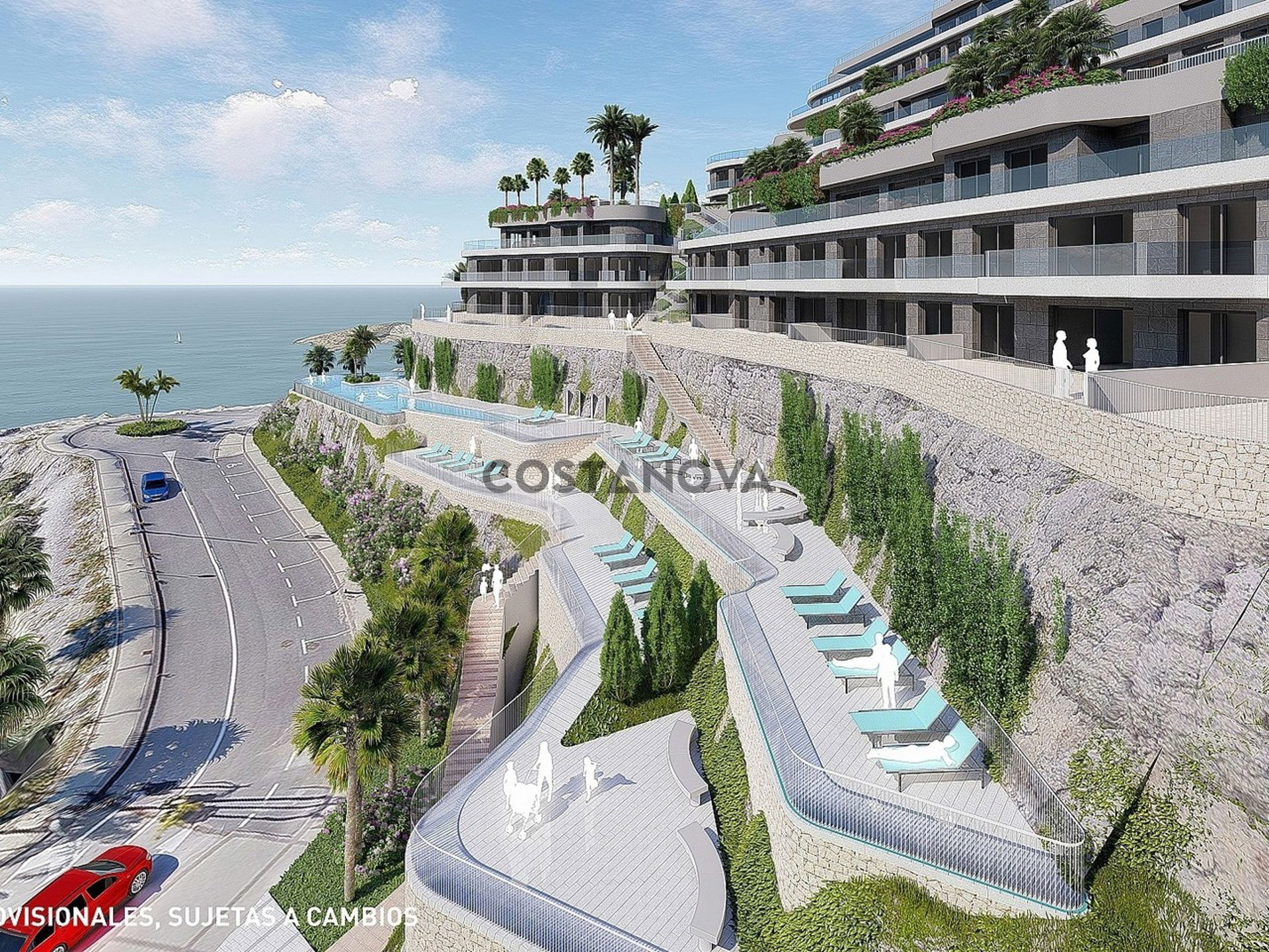 Piso / apartamento in Águilas