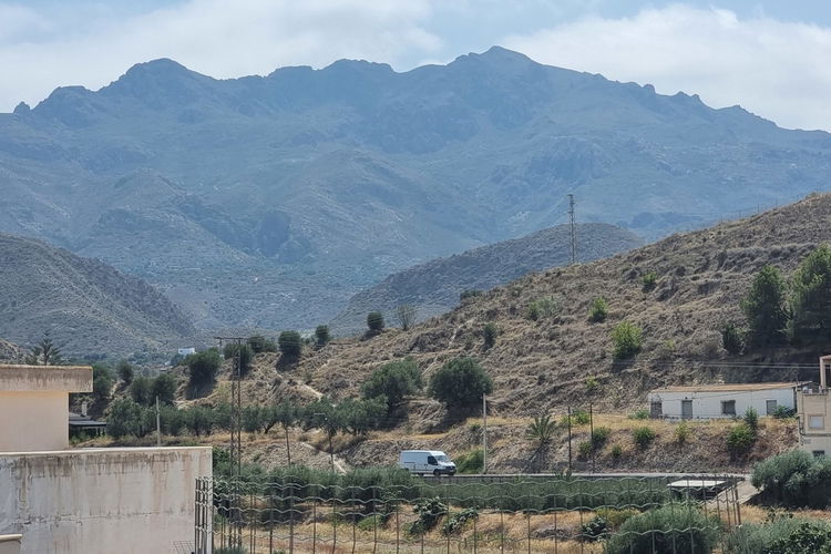 Flat / appartement in Turre