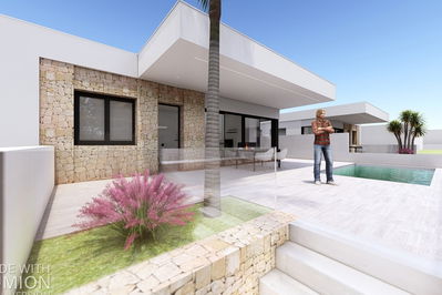 Villa in Vera