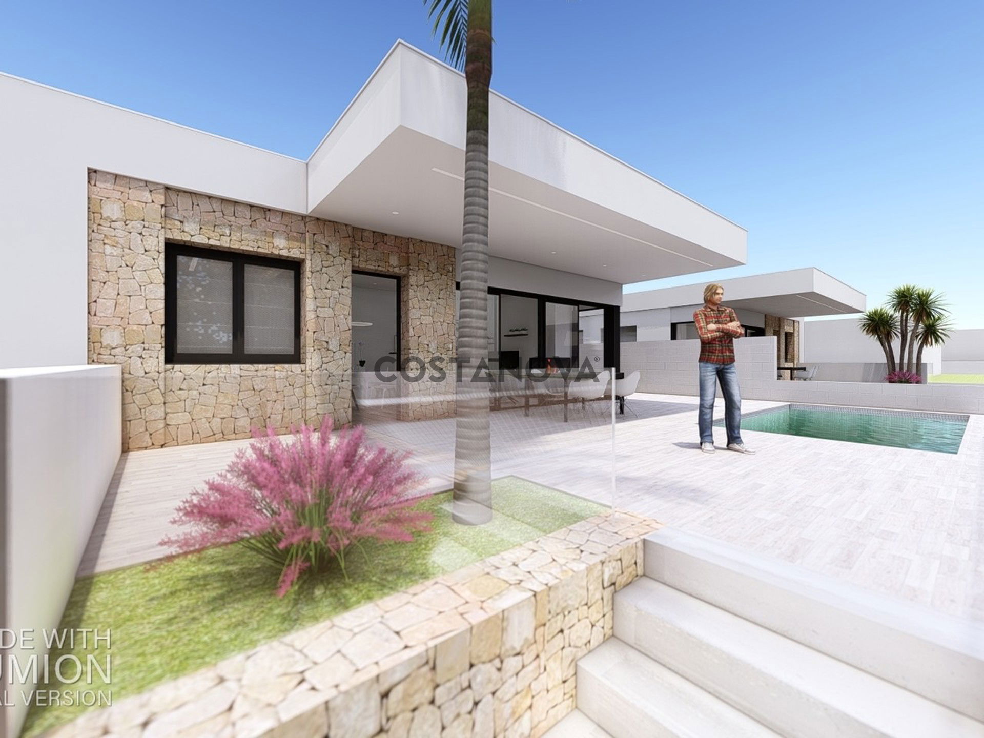 Villa in Vera