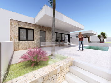 Villa in Vera