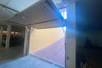 Parking space or garage in Los Gallardos