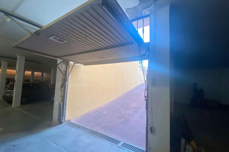 Parking space or garage in Los Gallardos