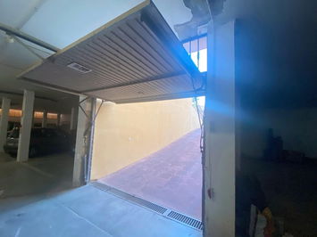 Parking space or garage in Los Gallardos