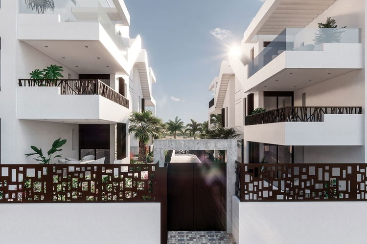 Flat / appartement in Pulpí