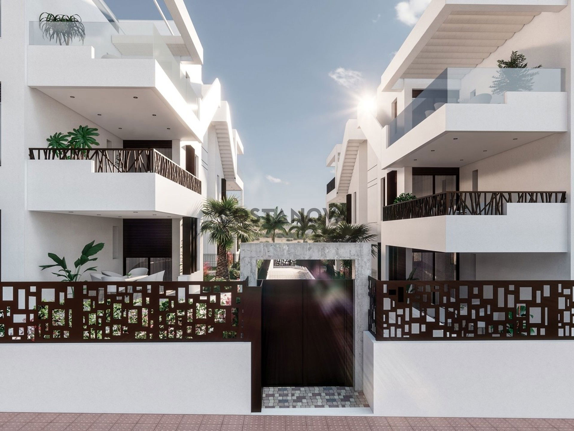 Flat / appartement in Pulpí