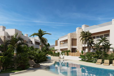 Villa in San Juan de los Terreros