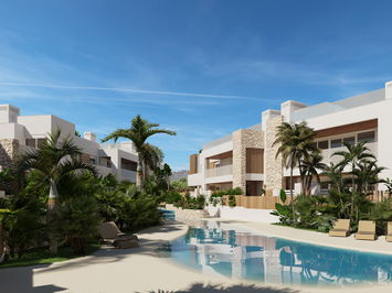 Villa in San Juan de los Terreros