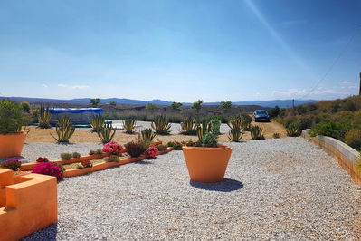 Country house in El Cabo de Gata