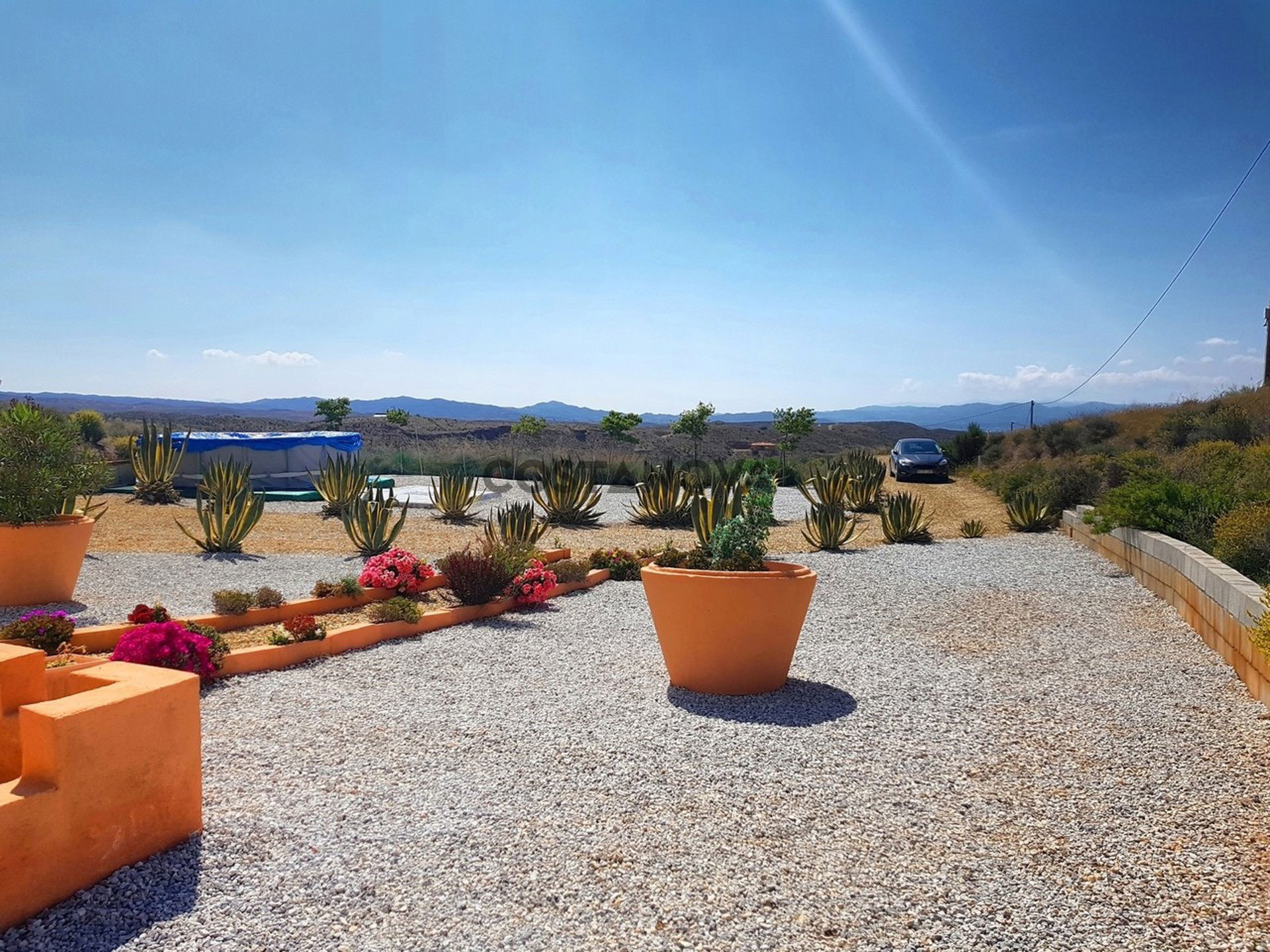 Country house in El Cabo de Gata
