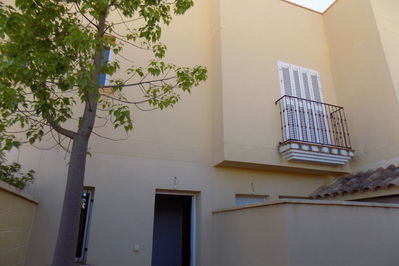 Town house in El Pinar, Bédar