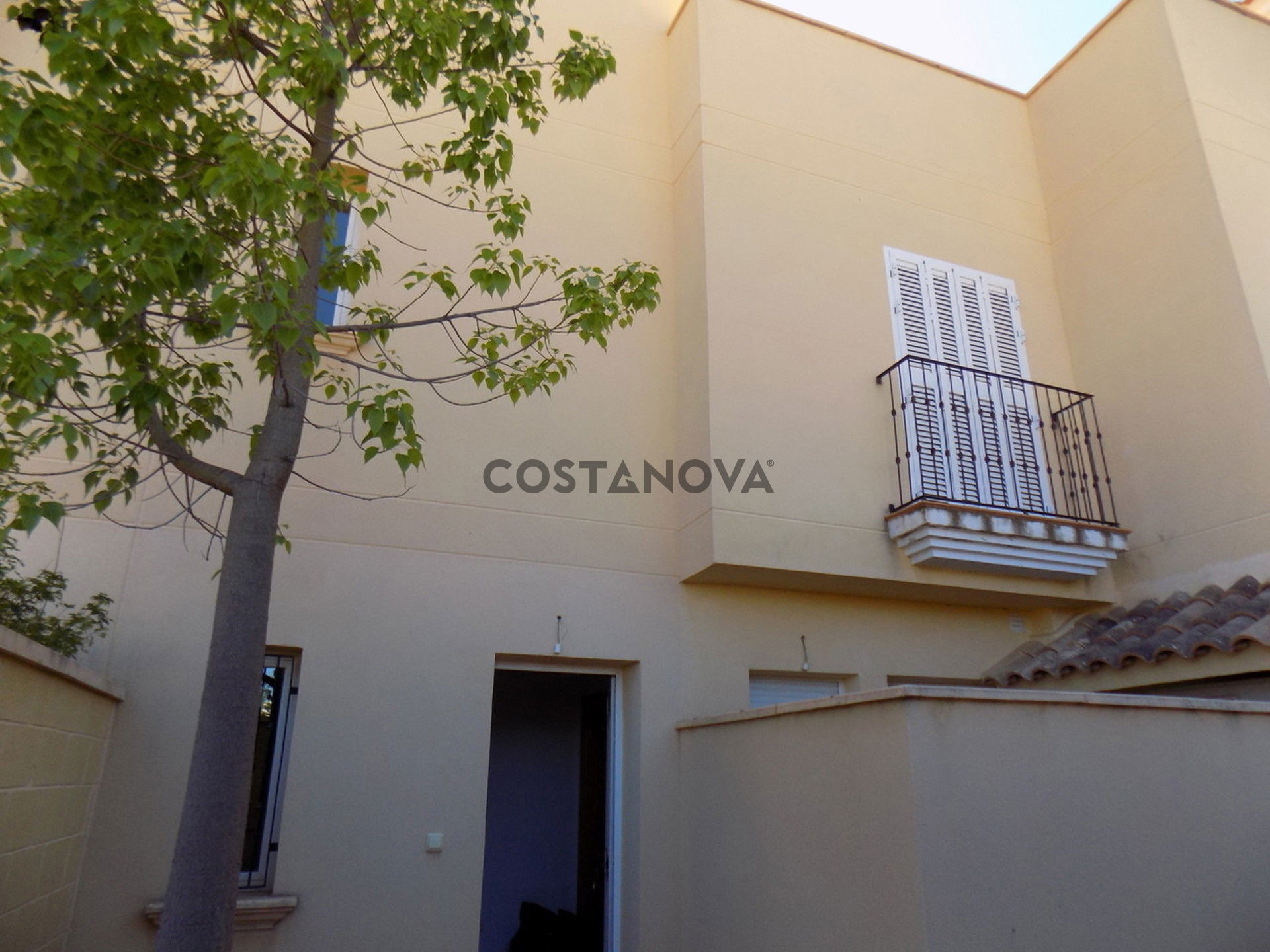 Casa adosada in El Pinar, Bédar