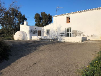 Land huis in Fuente Amarga, Huércal-Overa