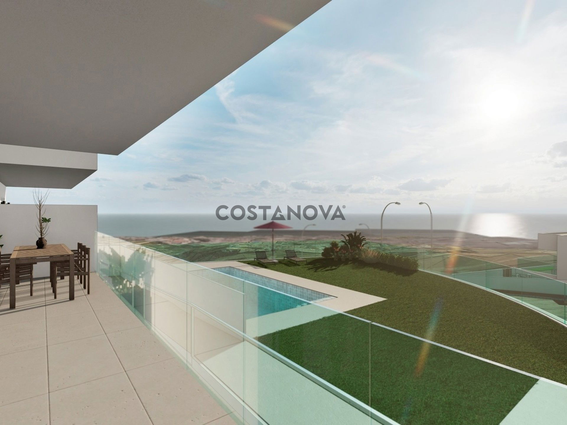 Villa in Vista de los Ángeles-Rumina, Mojacar