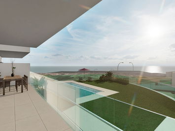 Villa in Vista de los Ángeles-Rumina, Mojacar