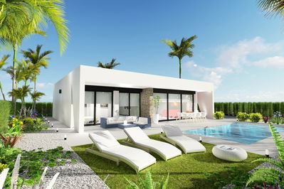 Villa in Los Marines, Calasparra