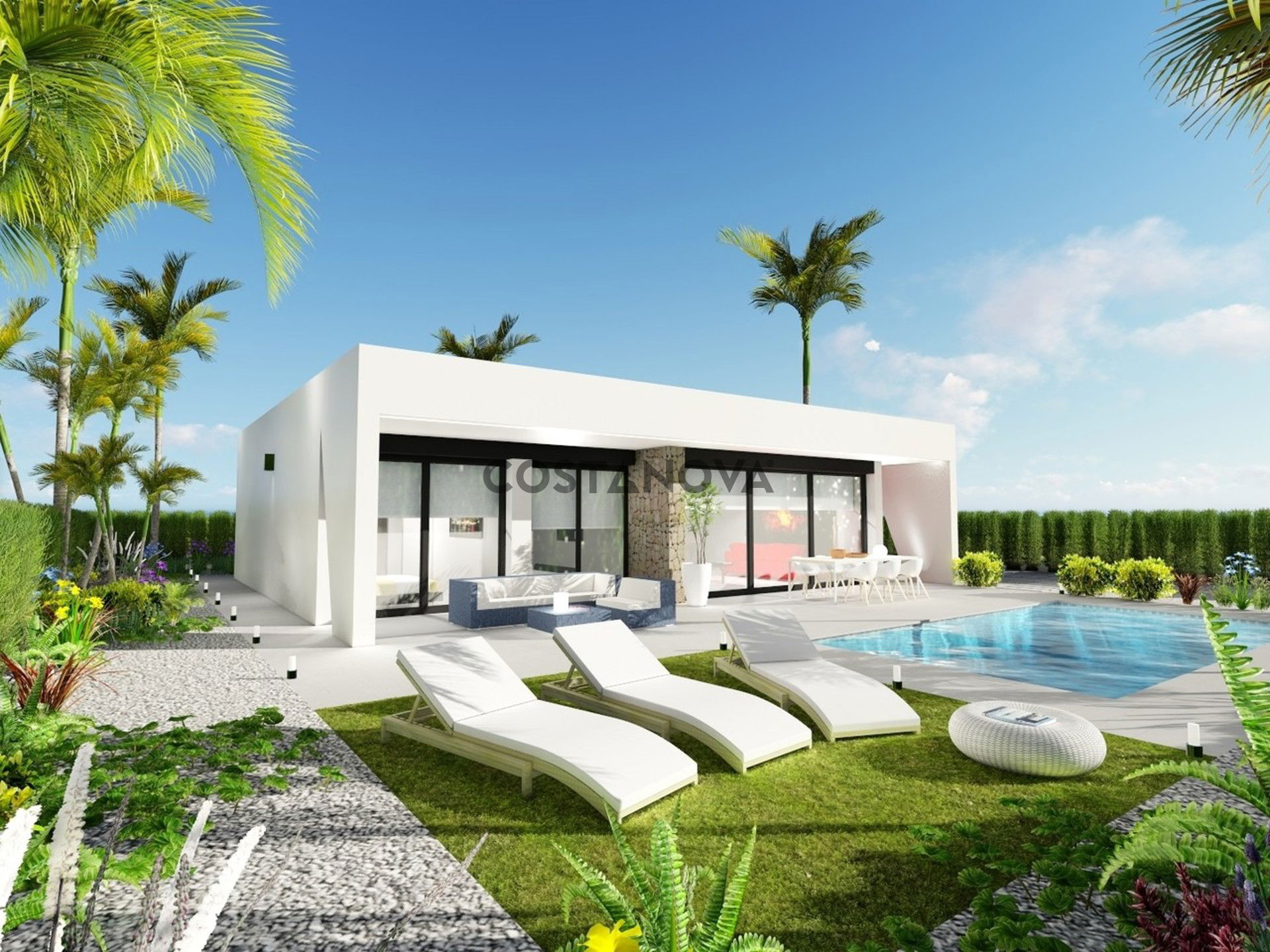 Villa in Los Marines, Calasparra