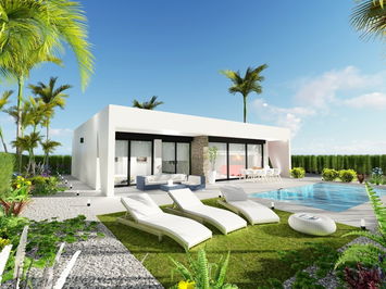 Villa in Los Marines, Calasparra
