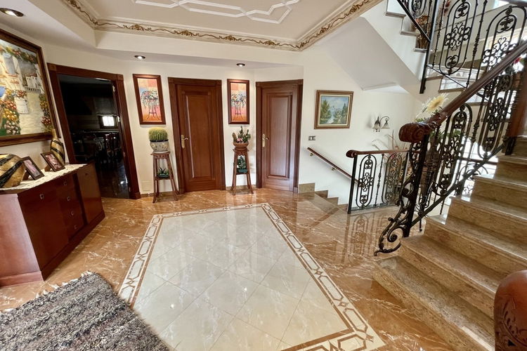 Villa in Huércal-Overa