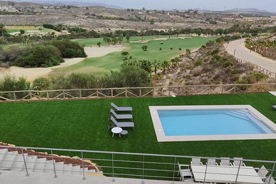 Villa in Vera