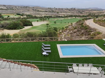 Villa in Vera