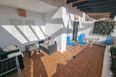 Flat / apartment in Mojacar