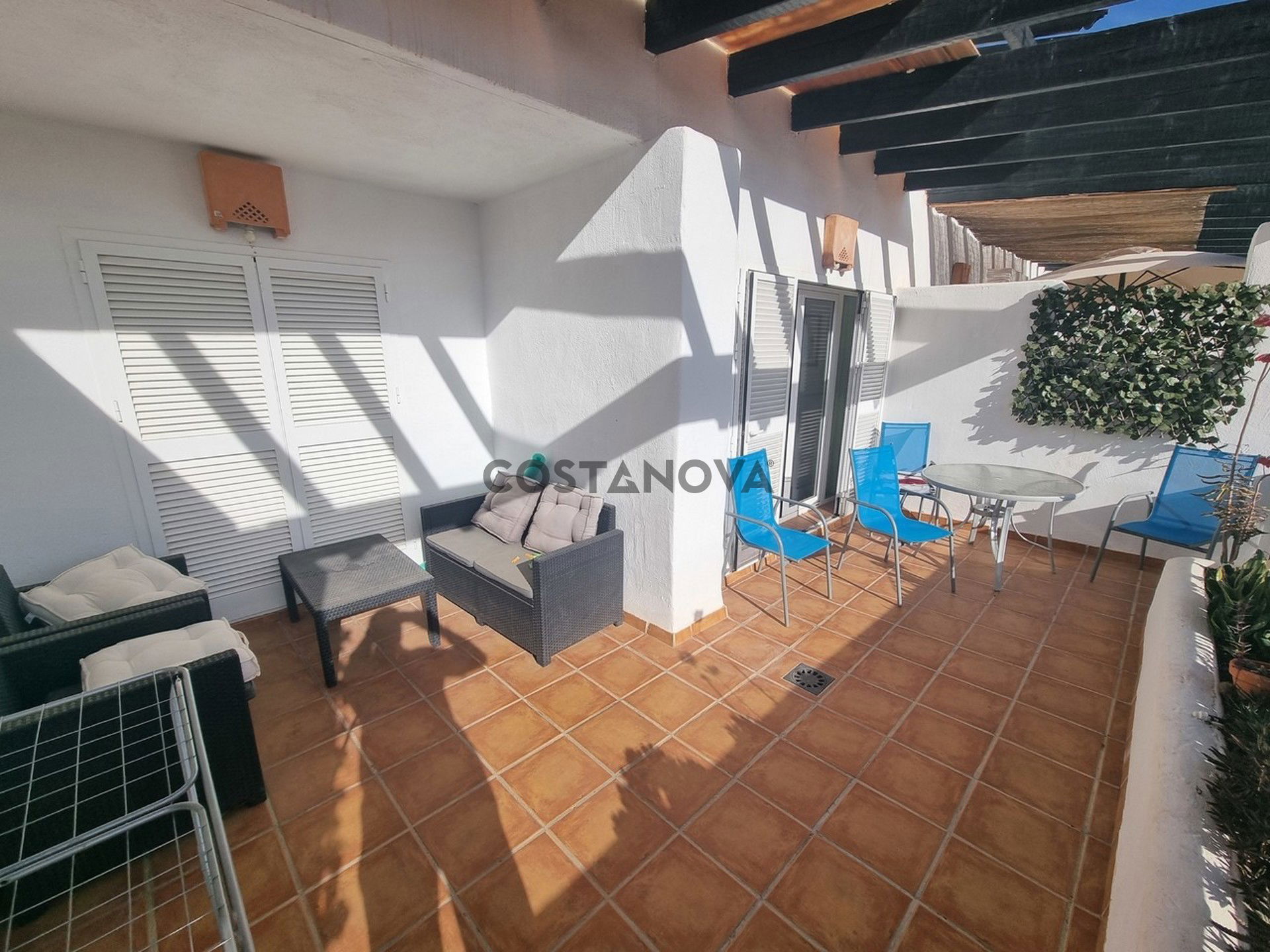 Flat / apartment in Mojacar