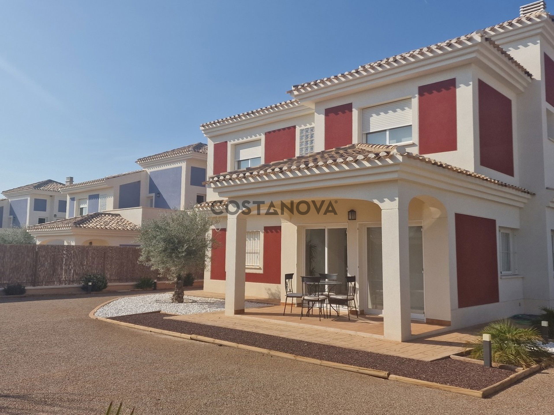 Villa in Lorca